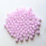 画像3: ローズアラバスター3mm100個 (3)