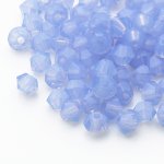 画像2: エアーブルーオパール3mm100個 (2)